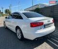 Белый Ауди А6, объемом двигателя 2 л и пробегом 294 тыс. км за 12400 $, фото 1 на Automoto.ua