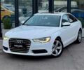Белый Ауди А6, объемом двигателя 2 л и пробегом 270 тыс. км за 12999 $, фото 1 на Automoto.ua