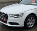 Білий Ауді А6, об'ємом двигуна 2 л та пробігом 158 тис. км за 15440 $, фото 3 на Automoto.ua