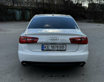 Белый Ауди А6, объемом двигателя 2 л и пробегом 198 тыс. км за 13200 $, фото 8 на Automoto.ua
