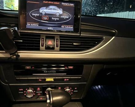 Белый Ауди А6, объемом двигателя 1.98 л и пробегом 162 тыс. км за 13299 $, фото 11 на Automoto.ua