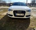 Белый Ауди А6, объемом двигателя 2 л и пробегом 221 тыс. км за 13000 $, фото 1 на Automoto.ua