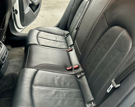 Белый Ауди А6, объемом двигателя 3 л и пробегом 170 тыс. км за 14500 $, фото 8 на Automoto.ua