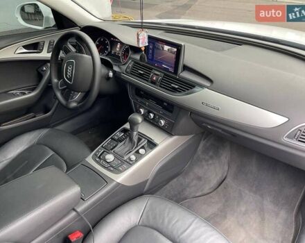 Белый Ауди А6, объемом двигателя 3 л и пробегом 187 тыс. км за 18900 $, фото 4 на Automoto.ua