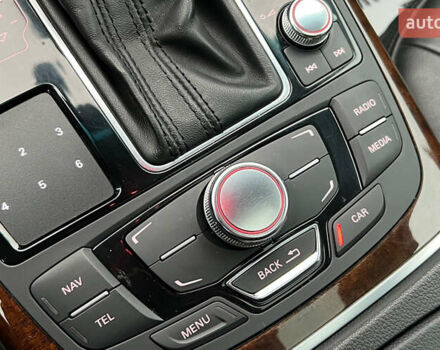 Білий Ауді А6, об'ємом двигуна 2.97 л та пробігом 125 тис. км за 17999 $, фото 17 на Automoto.ua