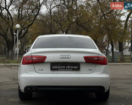 Белый Ауди А6, объемом двигателя 1.97 л и пробегом 275 тыс. км за 14499 $, фото 5 на Automoto.ua