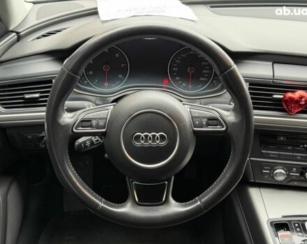 Белый Ауди А6, объемом двигателя 2 л и пробегом 158 тыс. км за 15440 $, фото 17 на Automoto.ua
