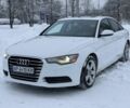 Белый Ауди А6, объемом двигателя 2 л и пробегом 250 тыс. км за 12500 $, фото 1 на Automoto.ua