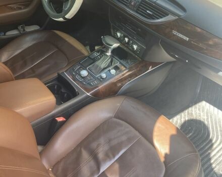 Білий Ауді А6, об'ємом двигуна 3 л та пробігом 390 тис. км за 12500 $, фото 6 на Automoto.ua