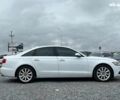 Ауди А6 2012 в Львове на Automoto.ua Белый Ауди А6, объемом двигателя 2 л и пробегом 221 тыс. км за 15990 $, фото 9 на Automoto.ua