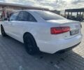 Белый Ауди А6, объемом двигателя 2 л и пробегом 240 тыс. км за 15900 $, фото 17 на Automoto.ua