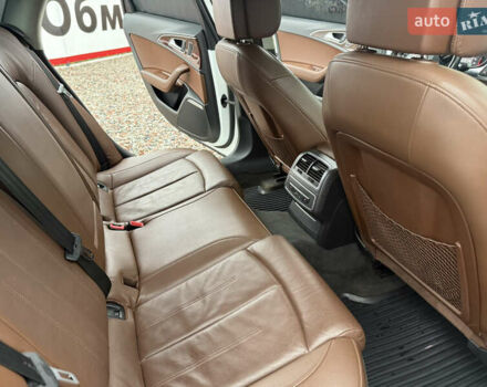 Белый Ауди А6, объемом двигателя 3 л и пробегом 420 тыс. км за 10999 $, фото 14 на Automoto.ua