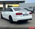 Білий Ауді А6, об'ємом двигуна 2 л та пробігом 206 тис. км за 13800 $, фото 3 на Automoto.ua