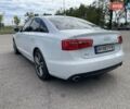 Білий Ауді А6, об'ємом двигуна 2 л та пробігом 280 тис. км за 13000 $, фото 1 на Automoto.ua