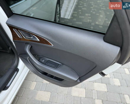 Ауди А6 2012 в Одессе на Automoto.ua Белый Ауди А6, объемом двигателя 2 л и пробегом 254 тыс. км за 15900 $, фото 53 на Automoto.ua