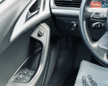 Білий Ауді А6, об'ємом двигуна 1.98 л та пробігом 270 тис. км за 12999 $, фото 31 на Automoto.ua