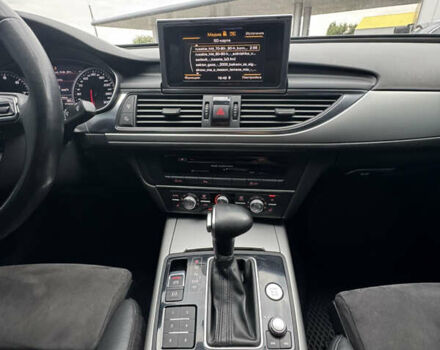 Білий Ауді А6, об'ємом двигуна 2 л та пробігом 212 тис. км за 11799 $, фото 28 на Automoto.ua