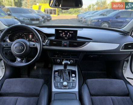 Белый Ауди А6, объемом двигателя 1.98 л и пробегом 230 тыс. км за 11999 $, фото 11 на Automoto.ua