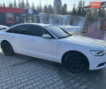 Белый Ауди А6, объемом двигателя 3 л и пробегом 210 тыс. км за 13777 $, фото 5 на Automoto.ua