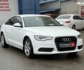 Белый Ауди А6, объемом двигателя 2 л и пробегом 158 тыс. км за 15440 $, фото 2 на Automoto.ua