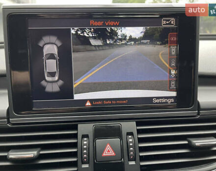 Белый Ауди А6, объемом двигателя 3 л и пробегом 187 тыс. км за 18900 $, фото 23 на Automoto.ua