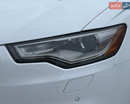 Белый Ауди А6, объемом двигателя 2 л и пробегом 135 тыс. км за 13999 $, фото 16 на Automoto.ua