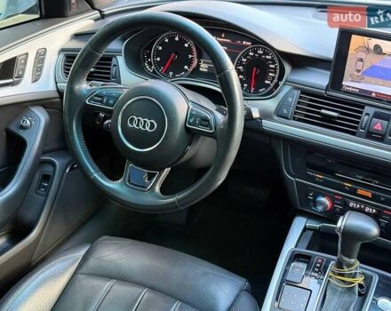Белый Ауди А6, объемом двигателя 3 л и пробегом 168 тыс. км за 16990 $, фото 22 на Automoto.ua