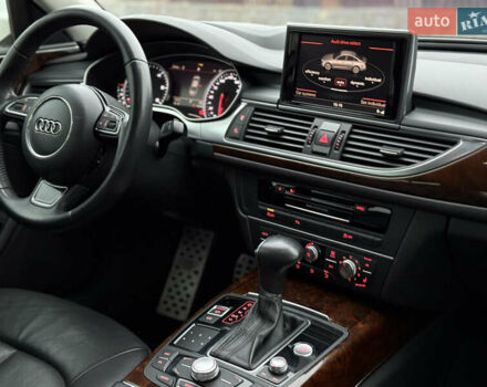 Білий Ауді А6, об'ємом двигуна 2 л та пробігом 178 тис. км за 16200 $, фото 27 на Automoto.ua