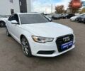Белый Ауди А6, объемом двигателя 1.98 л и пробегом 246 тыс. км за 14000 $, фото 2 на Automoto.ua