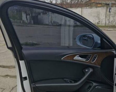 Білий Ауді А6, об'ємом двигуна 3 л та пробігом 180 тис. км за 13200 $, фото 17 на Automoto.ua