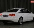 Ауди А6 2013 в Киеве на Automoto.ua Белый Ауди А6, объемом двигателя 3 л и пробегом 77 тыс. км за 21900 $, фото 6 на Automoto.ua