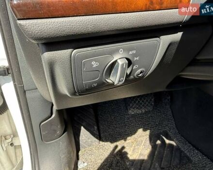 Белый Ауди А6, объемом двигателя 3 л и пробегом 188 тыс. км за 12400 $, фото 25 на Automoto.ua