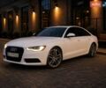 Белый Ауди А6, объемом двигателя 2 л и пробегом 144 тыс. км за 14700 $, фото 1 на Automoto.ua