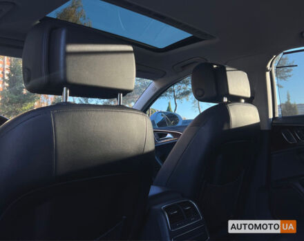 Білий Ауді А6, об'ємом двигуна 2 л та пробігом 184 тис. км за 16400 $, фото 15 на Automoto.ua