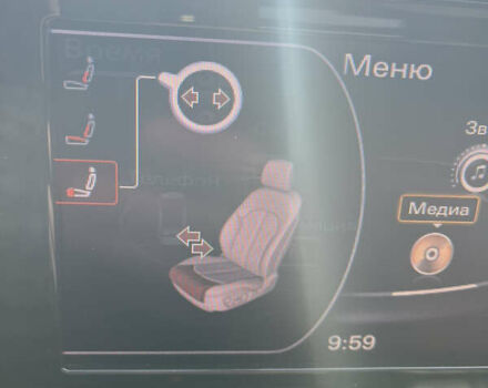 Білий Ауді А6, об'ємом двигуна 3 л та пробігом 95 тис. км за 20500 $, фото 23 на Automoto.ua