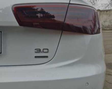 Білий Ауді А6, об'ємом двигуна 3 л та пробігом 180 тис. км за 13200 $, фото 11 на Automoto.ua