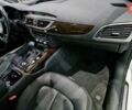 Білий Ауді А6, об'ємом двигуна 2 л та пробігом 42 тис. км за 13000 $, фото 7 на Automoto.ua