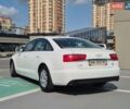 Белый Ауди А6, объемом двигателя 2.8 л и пробегом 108 тыс. км за 18000 $, фото 15 на Automoto.ua