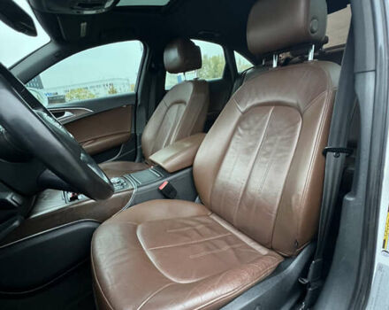 Білий Ауді А6, об'ємом двигуна 3 л та пробігом 254 тис. км за 12800 $, фото 26 на Automoto.ua