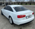 Белый Ауди А6, объемом двигателя 1.98 л и пробегом 163 тыс. км за 15200 $, фото 8 на Automoto.ua