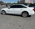 Ауді А6 2013 у Львові на Automoto.ua Білий Ауді А6, об'ємом двигуна 3 л та пробігом 188 тис. км за 12900 $, фото 15 на Automoto.ua