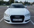 Белый Ауди А6, объемом двигателя 2 л и пробегом 223 тыс. км за 14200 $, фото 1 на Automoto.ua