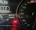Білий Ауді А6, об'ємом двигуна 2 л та пробігом 42 тис. км за 13000 $, фото 12 на Automoto.ua
