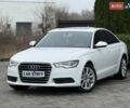 Білий Ауді А6, об'ємом двигуна 2 л та пробігом 220 тис. км за 11700 $, фото 1 на Automoto.ua