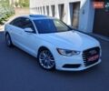 Белый Ауди А6, объемом двигателя 2 л и пробегом 220 тыс. км за 11900 $, фото 1 на Automoto.ua