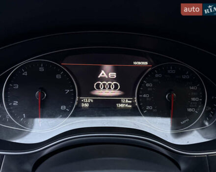 Ауди А6 2013 в Ровно на Automoto.ua Белый Ауди А6, объемом двигателя 2 л и пробегом 134 тыс. км за 14999 $, фото 69 на Automoto.ua