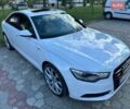 Белый Ауди А6, объемом двигателя 3 л и пробегом 190 тыс. км за 12000 $, фото 25 на Automoto.ua