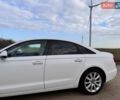 Белый Ауди А6, объемом двигателя 1.98 л и пробегом 257 тыс. км за 11500 $, фото 4 на Automoto.ua