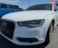 Белый Ауди А6, объемом двигателя 3 л и пробегом 188 тыс. км за 12400 $, фото 1 на Automoto.ua