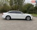Ауди А6 2013 в Николаеве на Automoto.ua Белый Ауди А6, объемом двигателя 3 л и пробегом 134 тыс. км за 18000 $, фото 8 на Automoto.ua